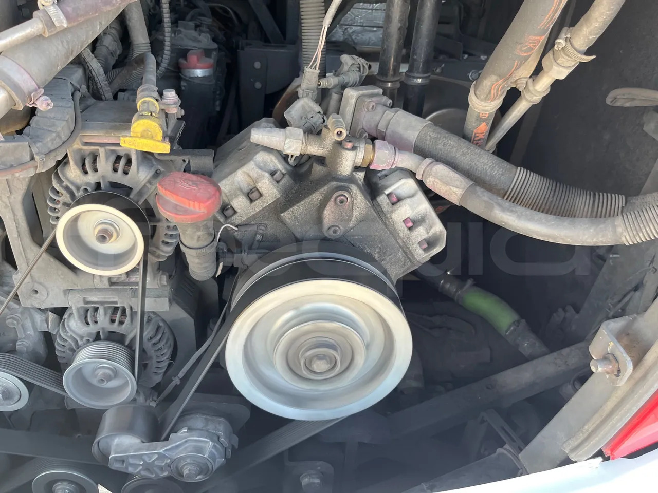 Locação de  Irizar i6 Irizar i6: foto 14