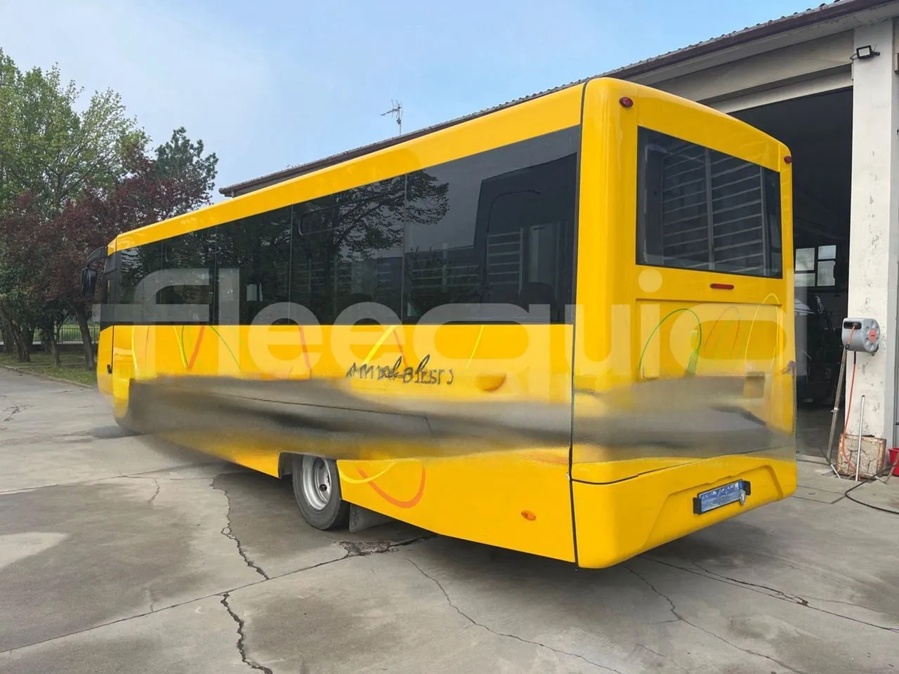 Autocarro escolar Iveco 100/E4: foto 6