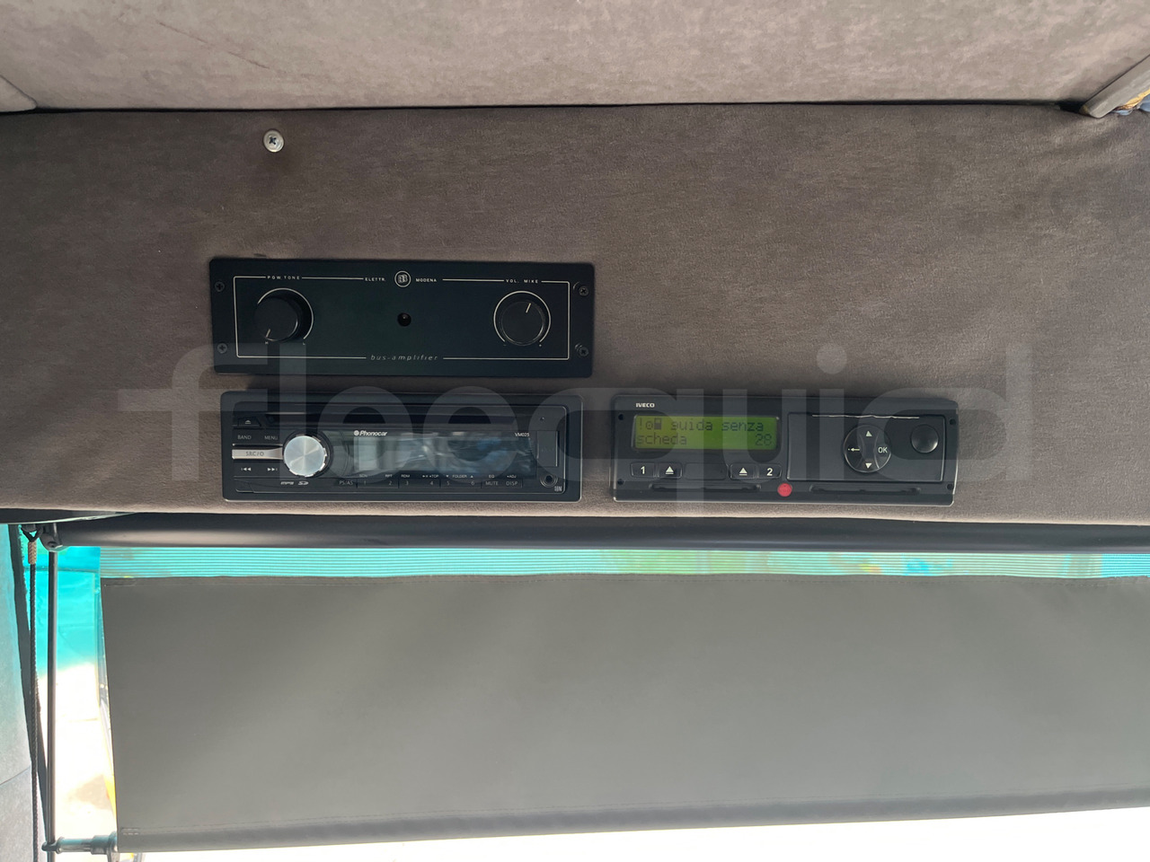 Autocarro escolar Iveco 100/E4: foto 18