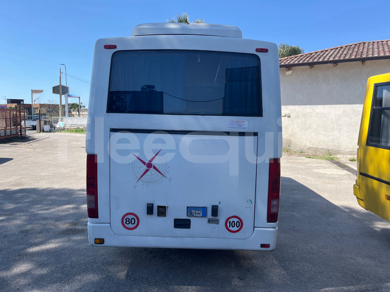 Iveco 59E12 - Micro-ônibus, Furgão de passageiros: foto 5 Iveco 59E12 - Micro-ônibus, Furgão de passageiros: foto 5
