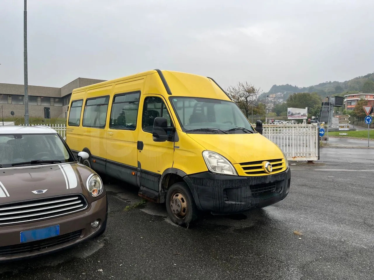 Autocarro escolar Iveco A50: foto 1