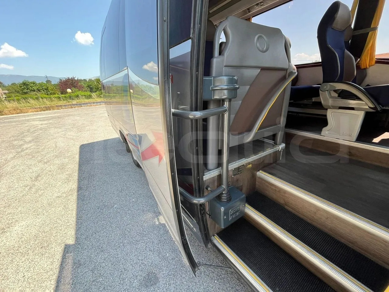 Iveco A65C/E4/27 - Micro-ônibus, Furgão de passageiros: foto 5 Iveco A65C/E4/27 - Micro-ônibus, Furgão de passageiros: foto 5