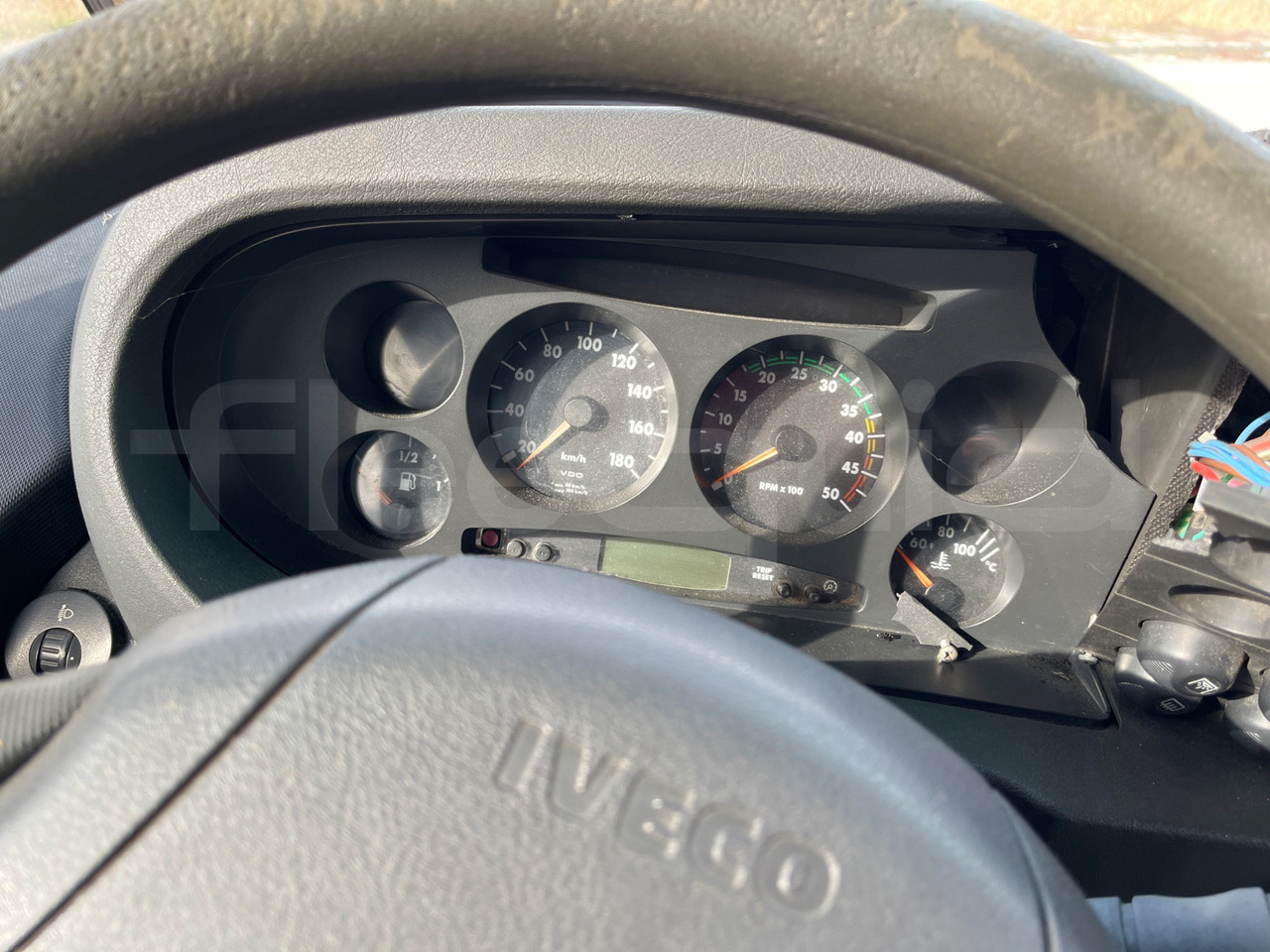 Iveco Cacciamali - Autocarro escolar: foto 3 Iveco Cacciamali - Autocarro escolar: foto 3