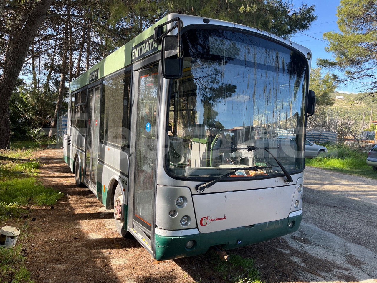 Iveco Cacciamali - Ônibus suburbano: foto 1 Iveco Cacciamali - Ônibus suburbano: foto 1