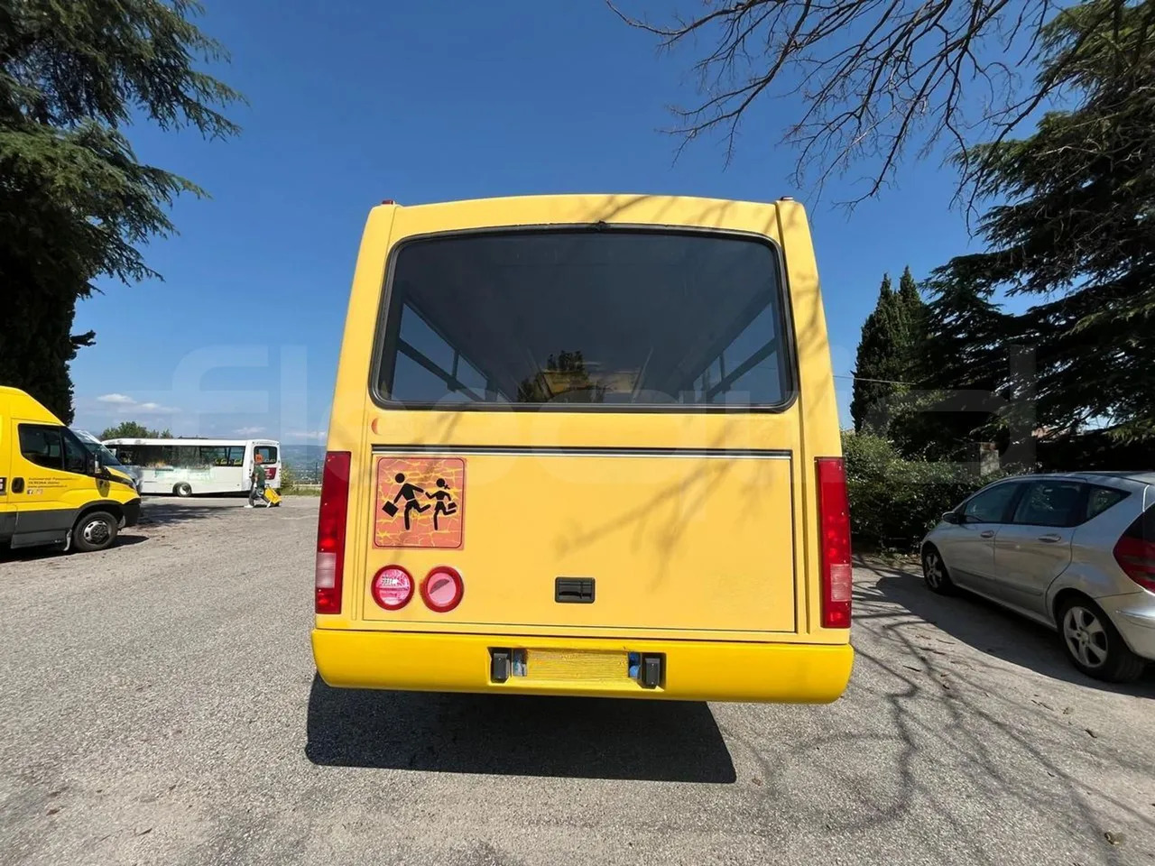 Iveco Cacciamali - Autocarro escolar: foto 5 Iveco Cacciamali - Autocarro escolar: foto 5