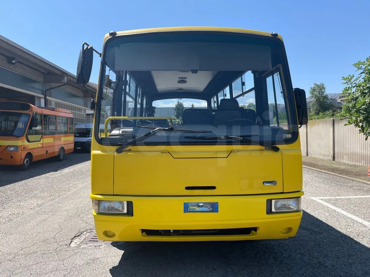 Iveco Cacciamali - Autocarro escolar: foto 2 Iveco Cacciamali - Autocarro escolar: foto 2