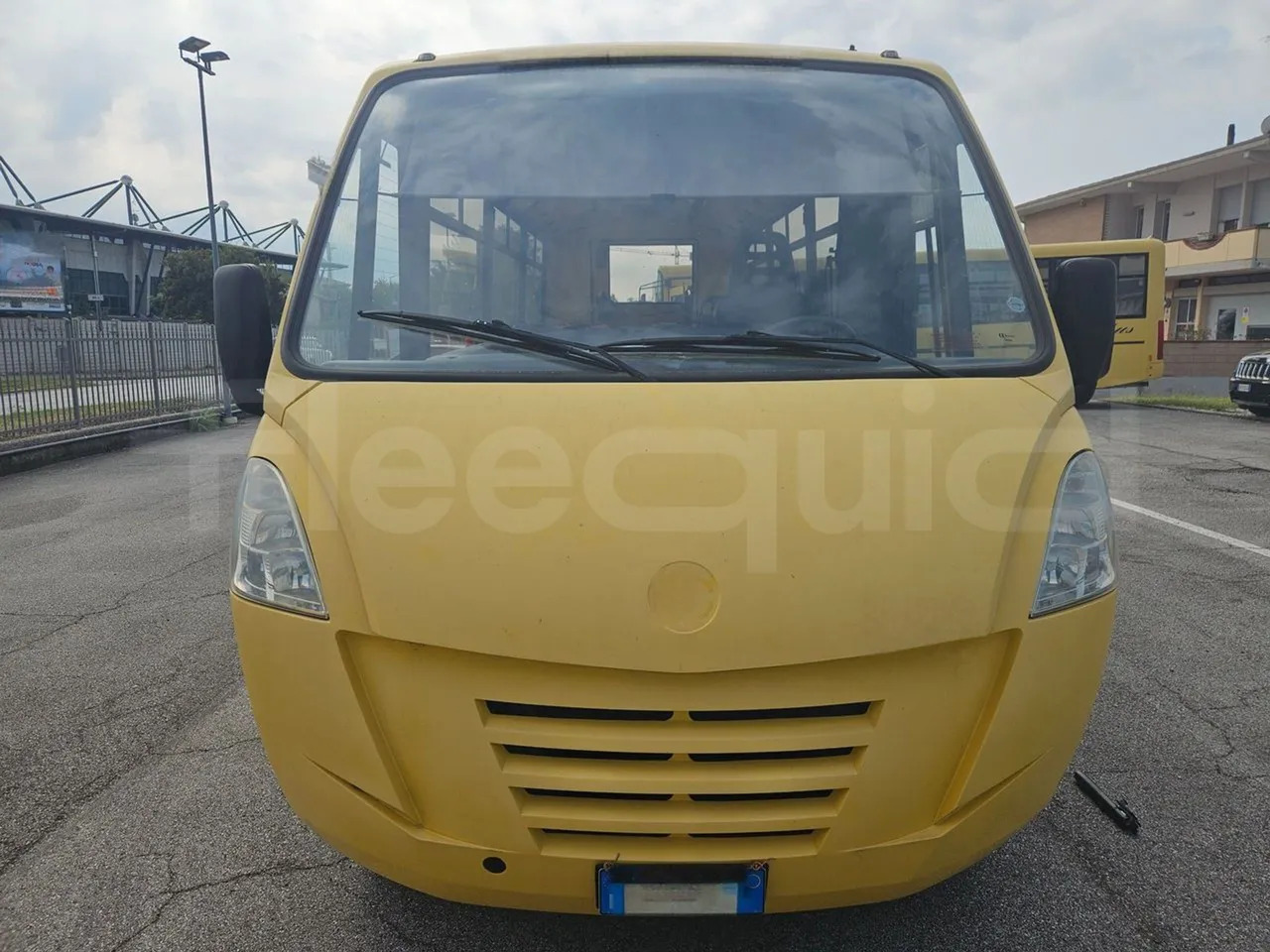 Iveco Cacciamali - Autocarro escolar: foto 2 Iveco Cacciamali - Autocarro escolar: foto 2