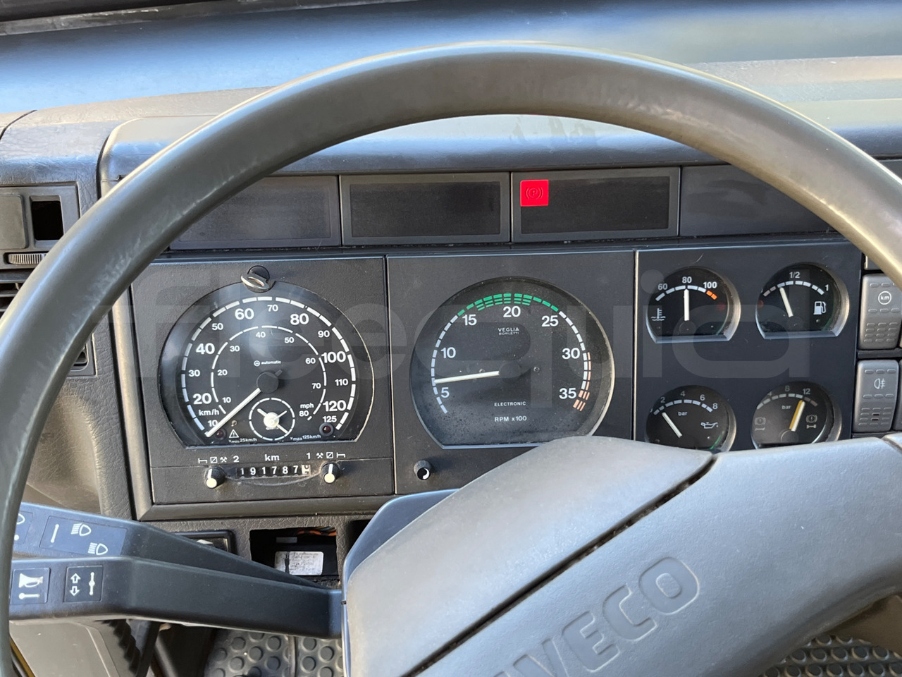 Iveco Carvin - Autocarro escolar: foto 3 Iveco Carvin - Autocarro escolar: foto 3