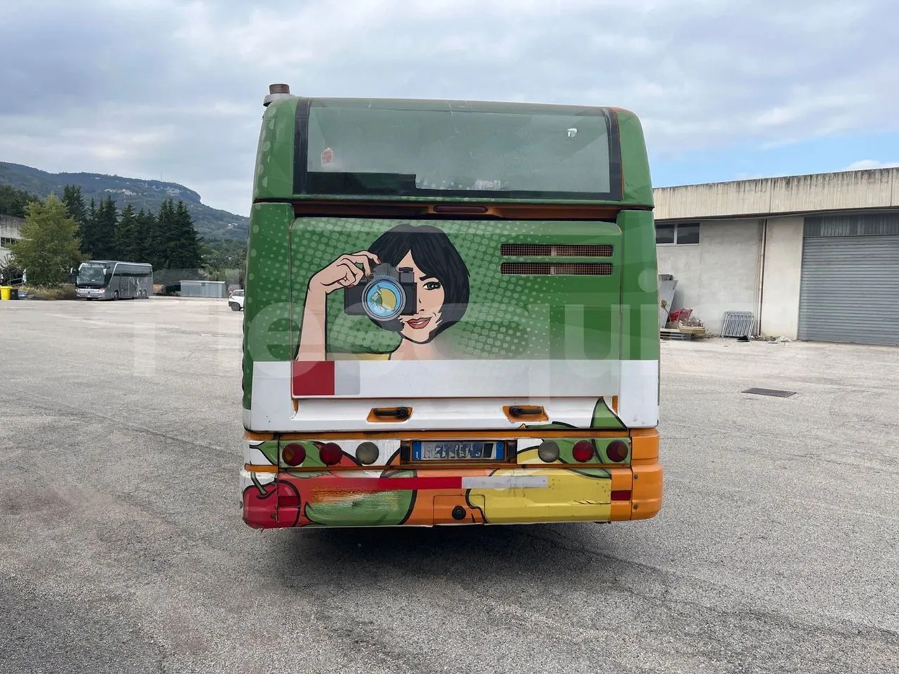 Iveco Citelis - Ônibus urbano: foto 5 Iveco Citelis - Ônibus urbano: foto 5