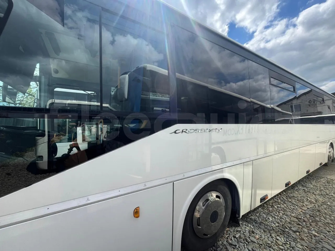 Iveco Crossway - Ônibus suburbano: foto 5 Iveco Crossway - Ônibus suburbano: foto 5