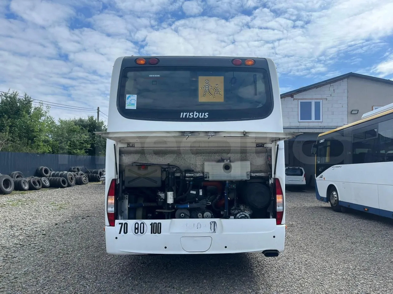 Ônibus suburbano Iveco Crossway: foto 14