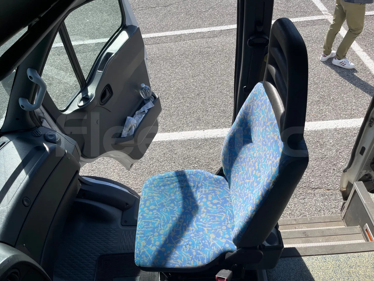 Ônibus suburbano Iveco Daily: foto 19