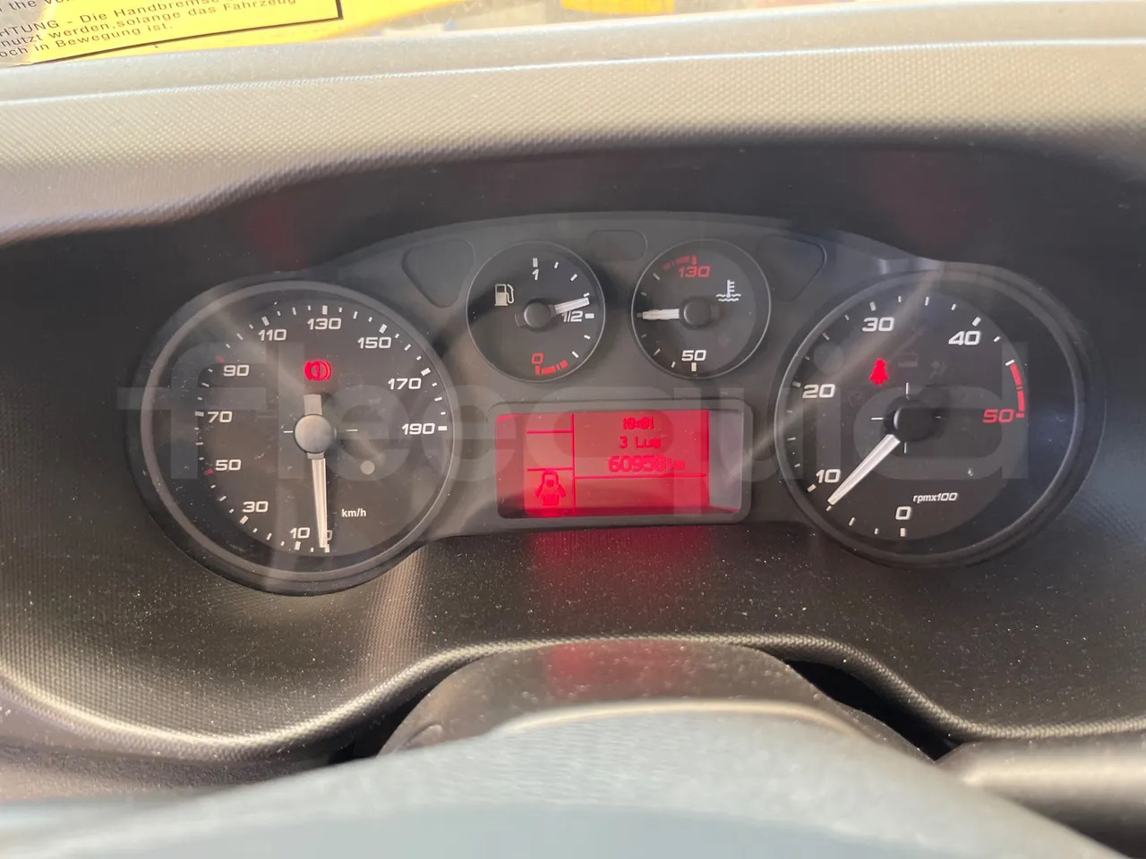 Iveco Daily - Autocarro escolar: foto 3 Iveco Daily - Autocarro escolar: foto 3