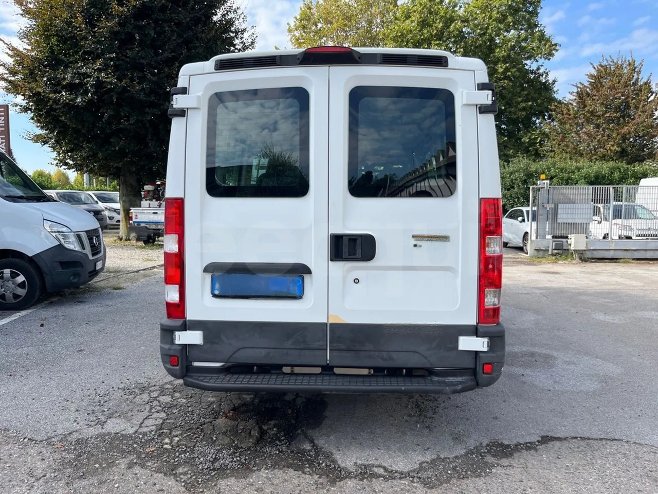 Iveco Daily - Ônibus suburbano: foto 5 Iveco Daily - Ônibus suburbano: foto 5