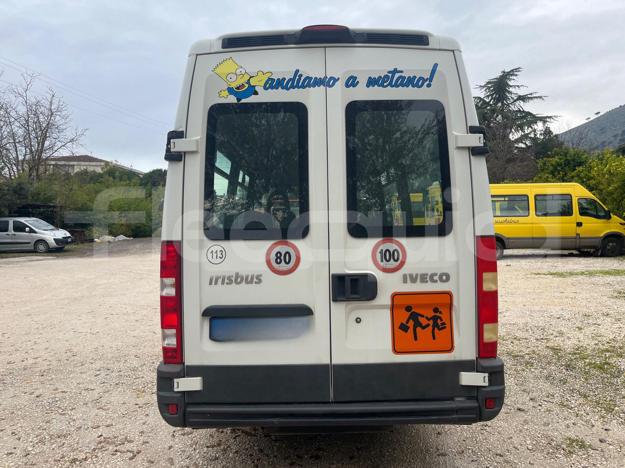 Iveco Daily - Autocarro escolar: foto 5 Iveco Daily - Autocarro escolar: foto 5