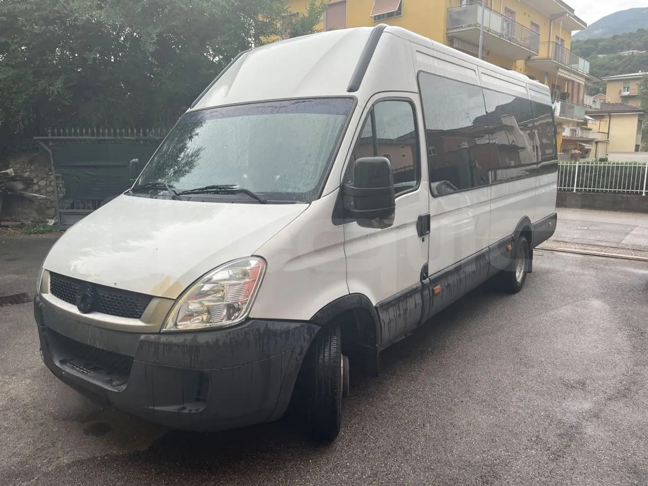 Iveco Daily - Micro-ônibus, Furgão de passageiros: foto 4 Iveco Daily - Micro-ônibus, Furgão de passageiros: foto 4