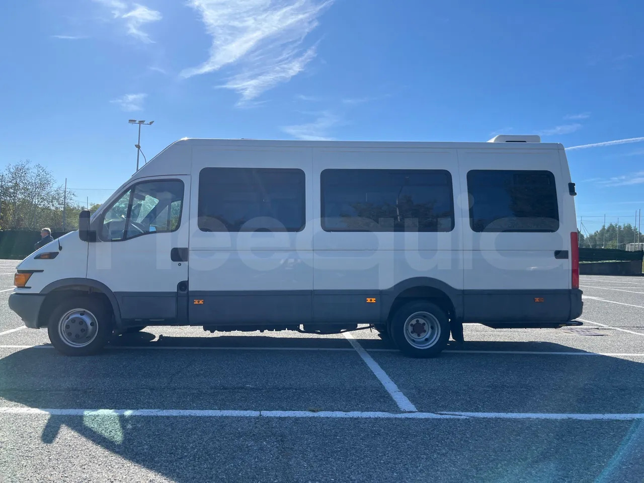 Ônibus suburbano Iveco Daily: foto 6