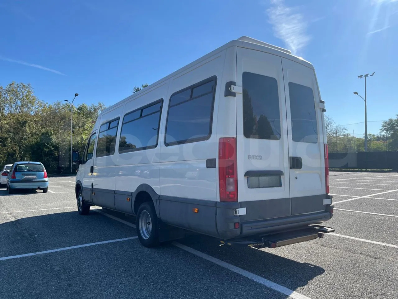 Ônibus suburbano Iveco Daily: foto 7