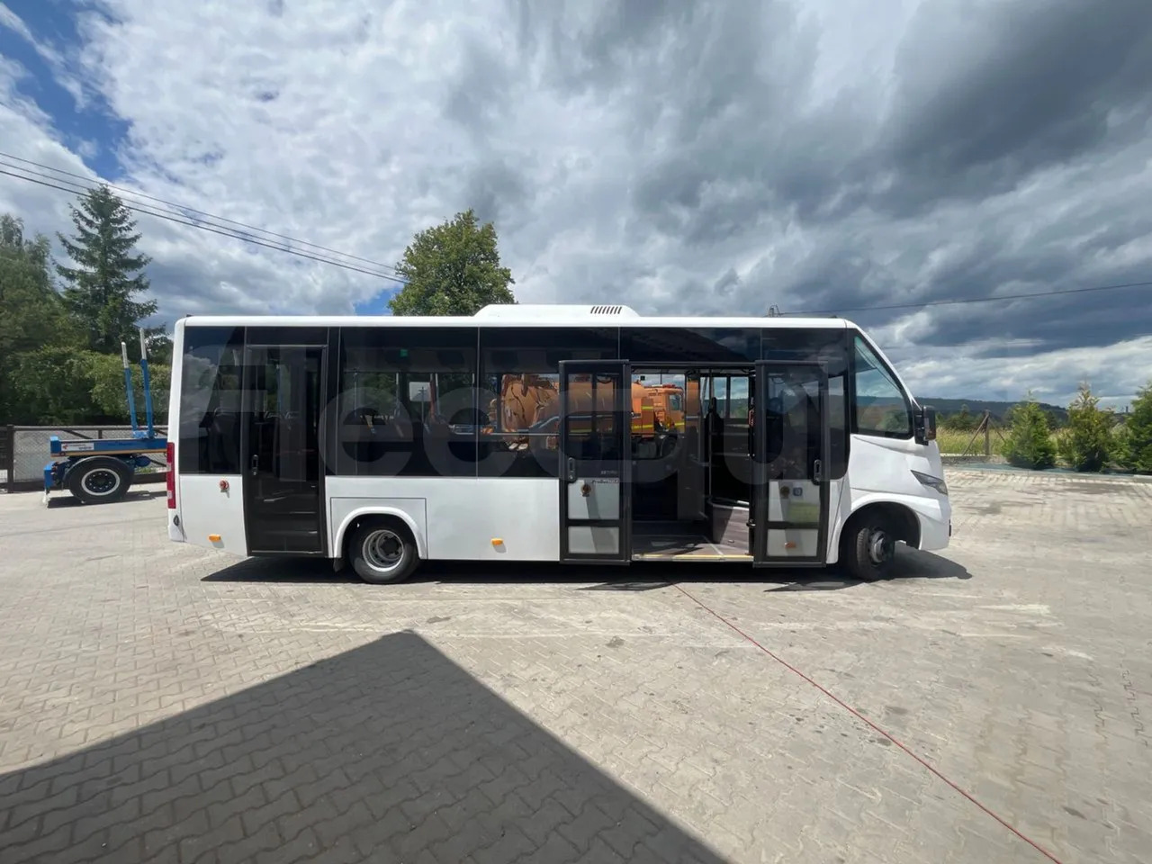 Iveco Daily - Ônibus urbano: foto 4 Iveco Daily - Ônibus urbano: foto 4