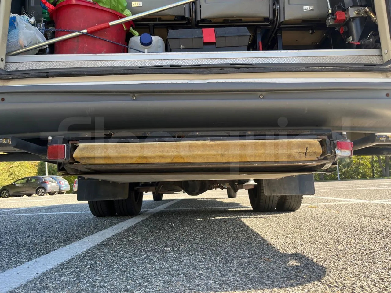 Ônibus suburbano Iveco Daily: foto 16