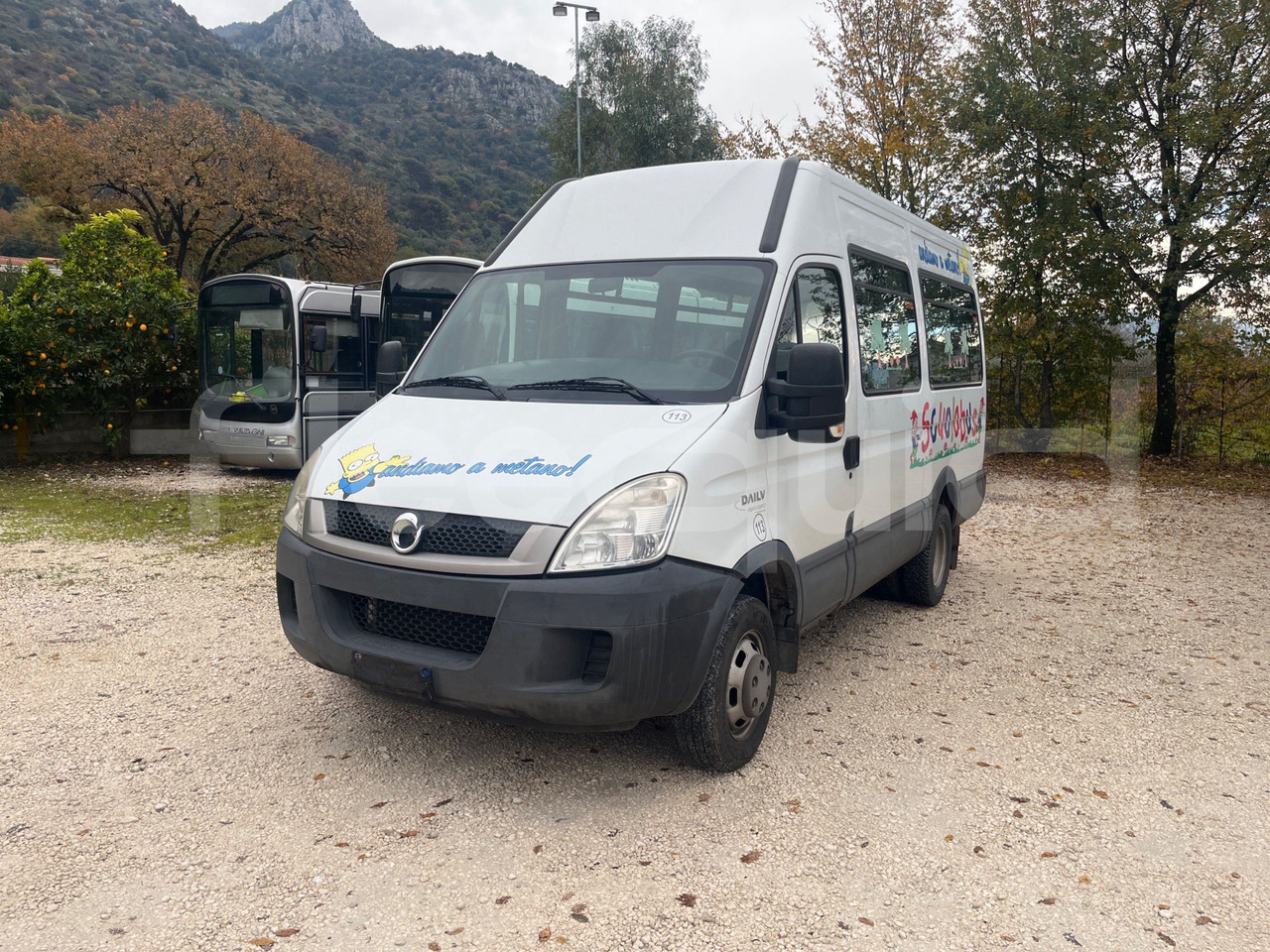 Iveco Daily - Autocarro escolar: foto 4 Iveco Daily - Autocarro escolar: foto 4
