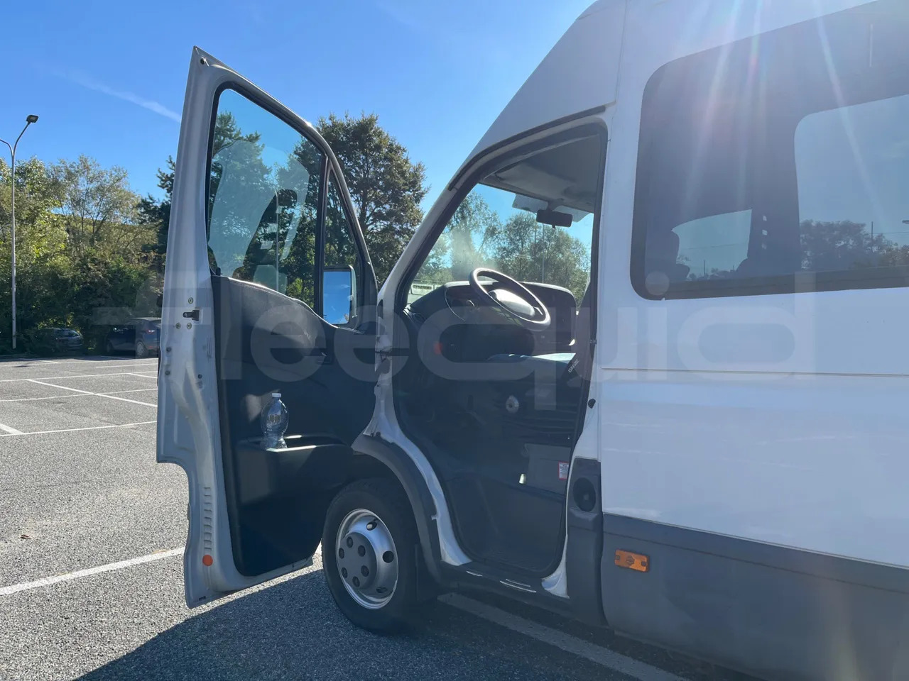 Ônibus suburbano Iveco Daily: foto 14