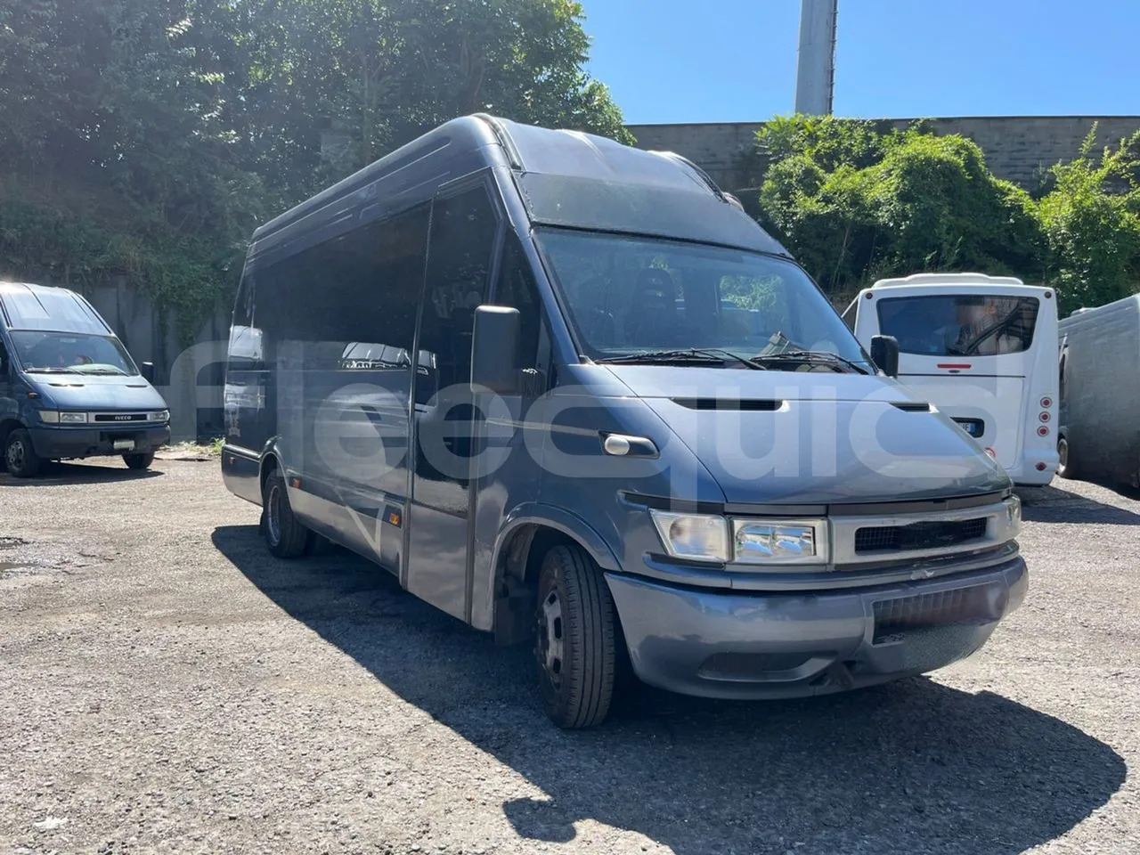 Iveco Daily - Micro-ônibus, Furgão de passageiros: foto 1 Iveco Daily - Micro-ônibus, Furgão de passageiros: foto 1