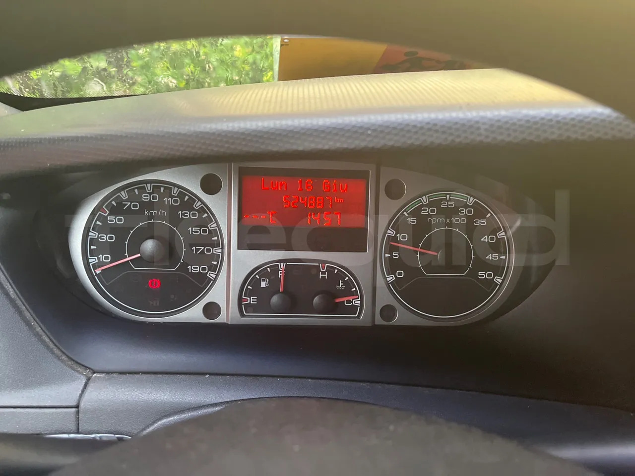 Iveco Daily - Ônibus suburbano: foto 3 Iveco Daily - Ônibus suburbano: foto 3