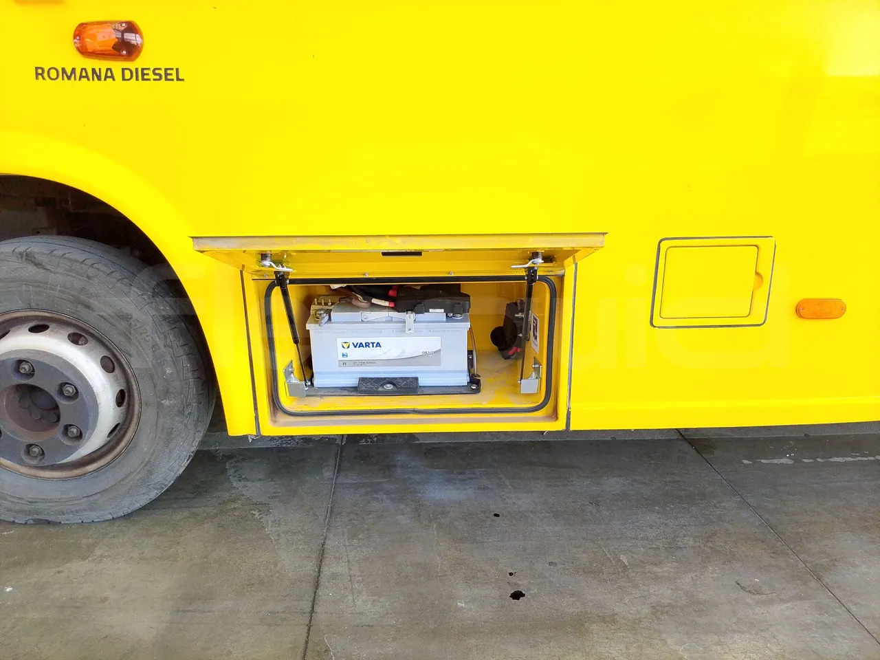 Autocarro escolar Iveco Indcar: foto 19