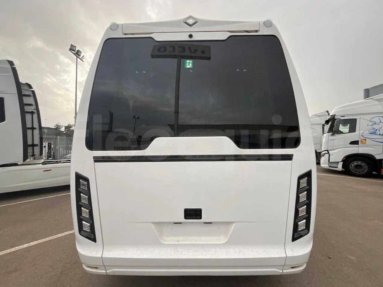 Iveco Indcar - Autocarro: foto 5 Iveco Indcar - Autocarro: foto 5
