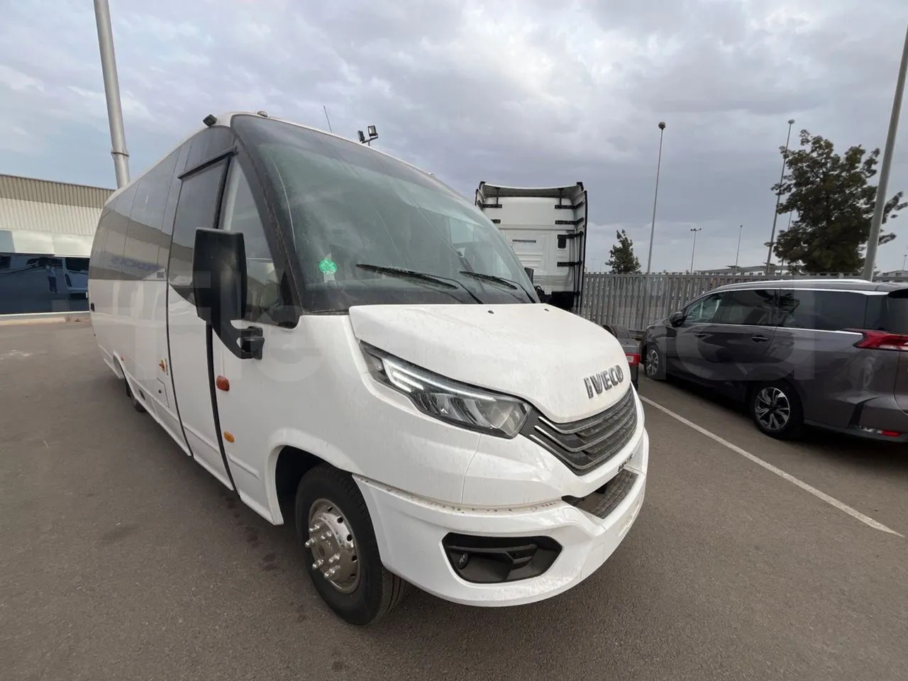 Iveco Indcar - Autocarro: foto 1 Iveco Indcar - Autocarro: foto 1