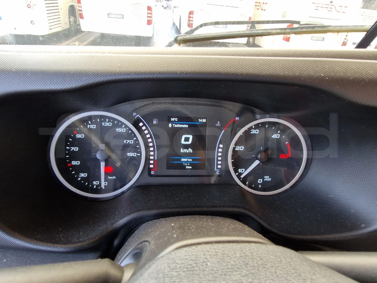 Iveco Indcar - Autocarro escolar: foto 3 Iveco Indcar - Autocarro escolar: foto 3