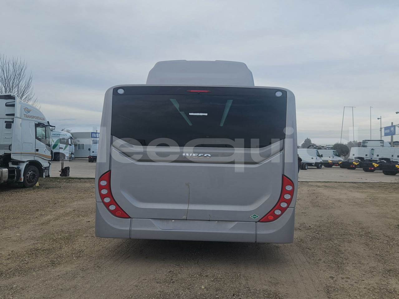 Iveco Indcar - Ônibus suburbano: foto 5 Iveco Indcar - Ônibus suburbano: foto 5