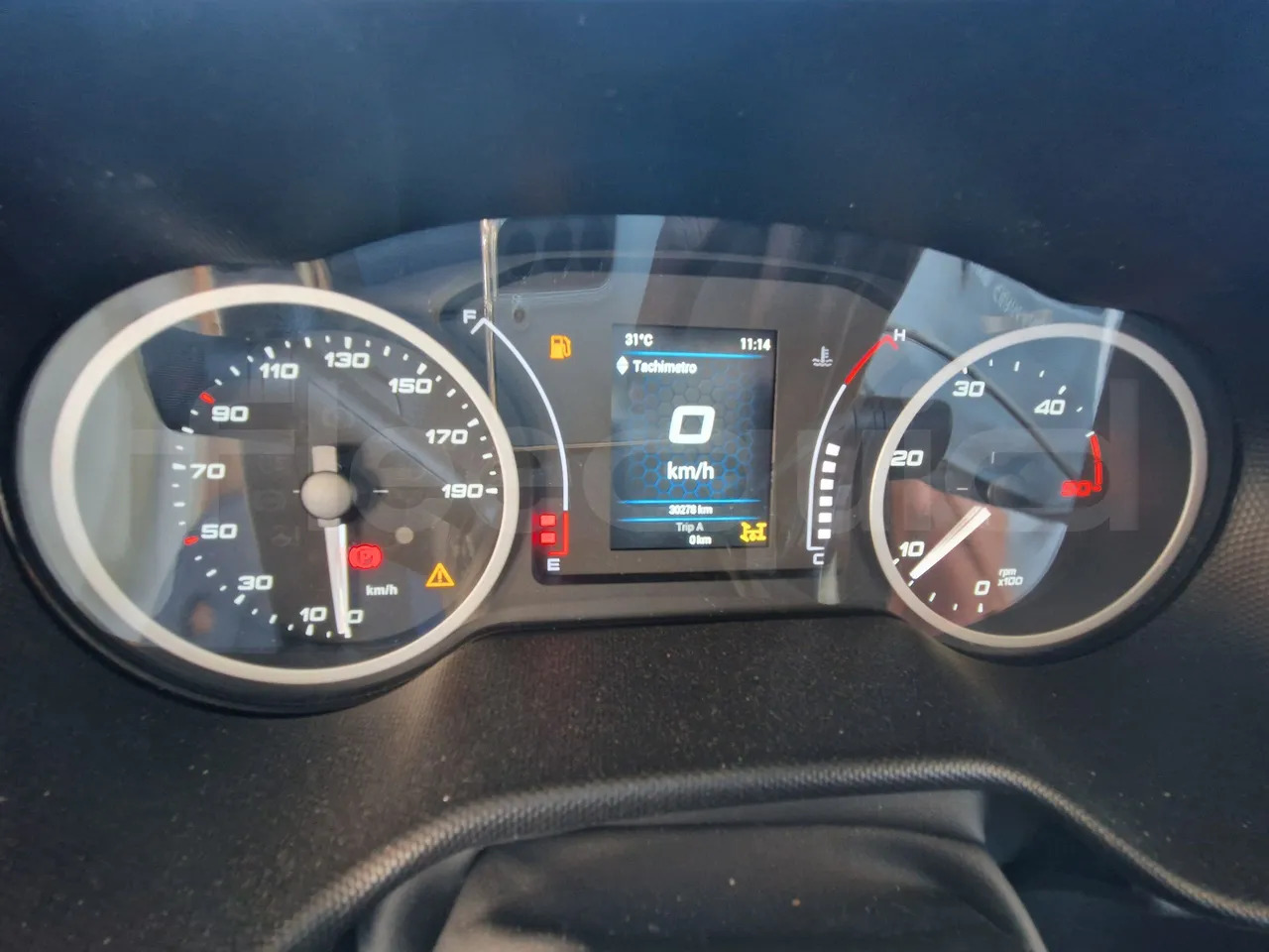 Iveco Indcar - Autocarro escolar: foto 2 Iveco Indcar - Autocarro escolar: foto 2