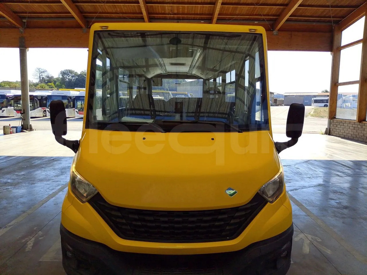 Iveco Indcar - Autocarro escolar: foto 2 Iveco Indcar - Autocarro escolar: foto 2