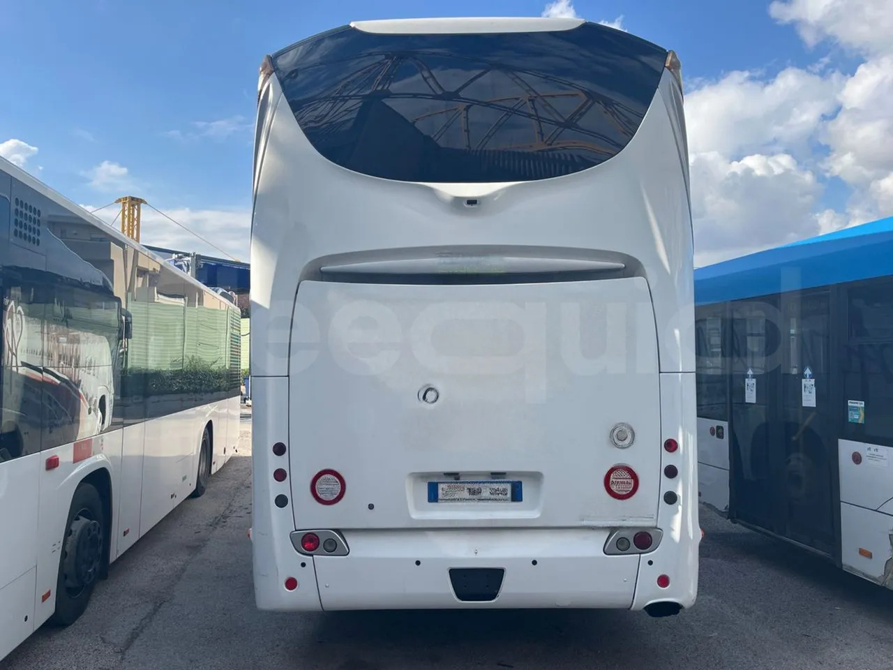 Iveco Irisbus France - Autocarro: foto 5 Iveco Irisbus France - Autocarro: foto 5
