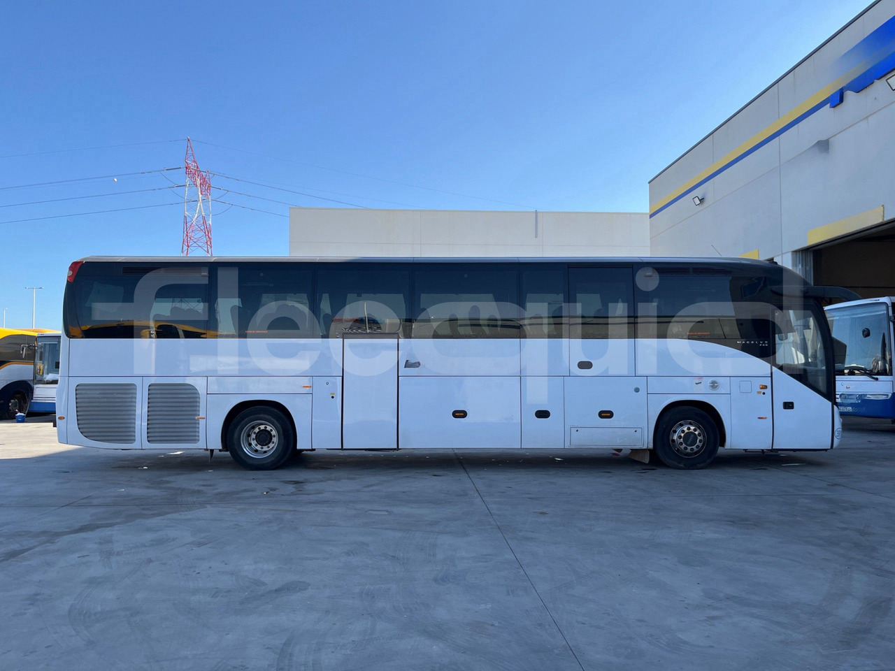 Autocarro Iveco Magelys: foto 11