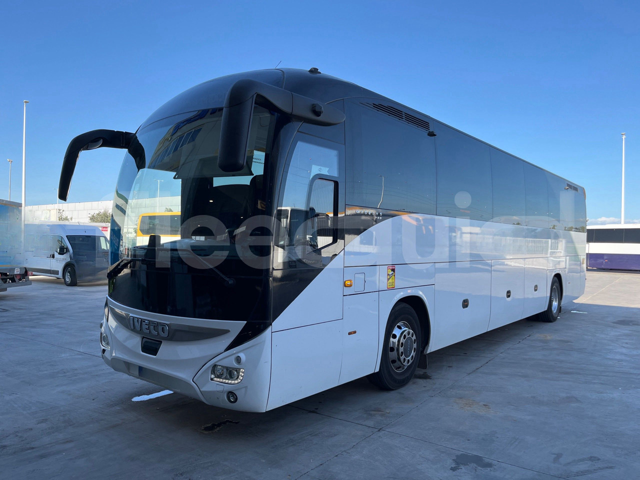 Iveco Magelys - Autocarro: foto 4 Iveco Magelys - Autocarro: foto 4