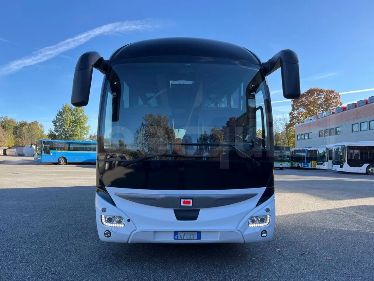 Iveco Magelys - Autocarro: foto 2 Iveco Magelys - Autocarro: foto 2