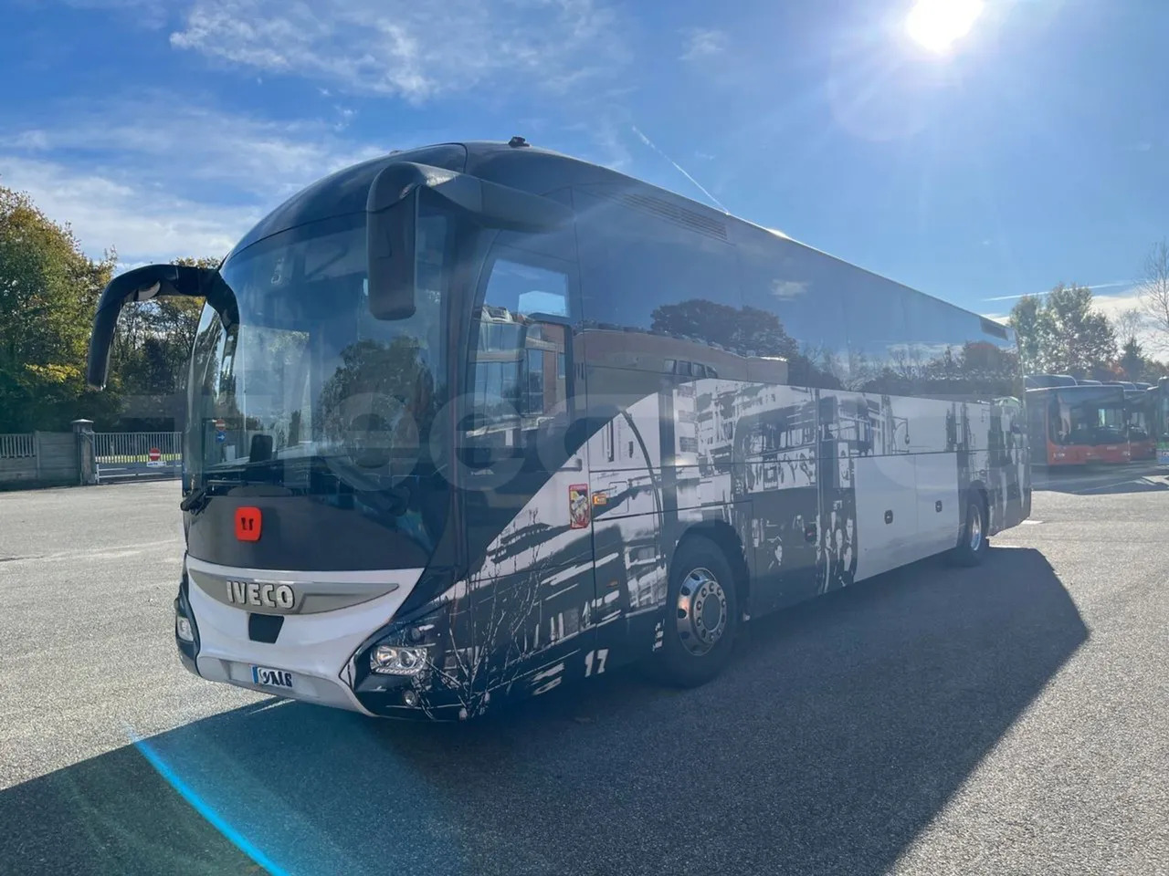 Iveco Magelys - Autocarro: foto 4 Iveco Magelys - Autocarro: foto 4