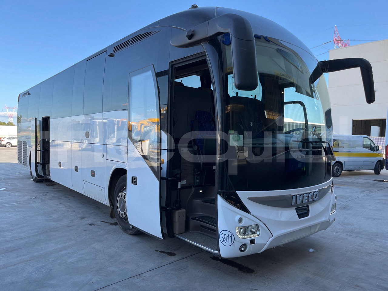 Autocarro Iveco Magelys: foto 16