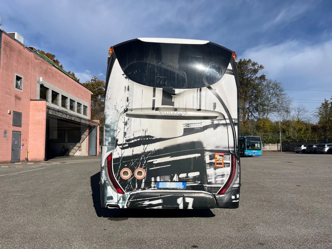 Iveco Magelys - Autocarro: foto 5 Iveco Magelys - Autocarro: foto 5