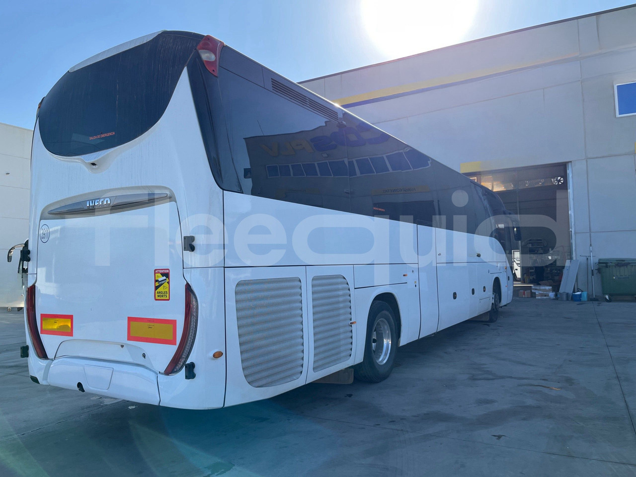 Autocarro Iveco Magelys: foto 9