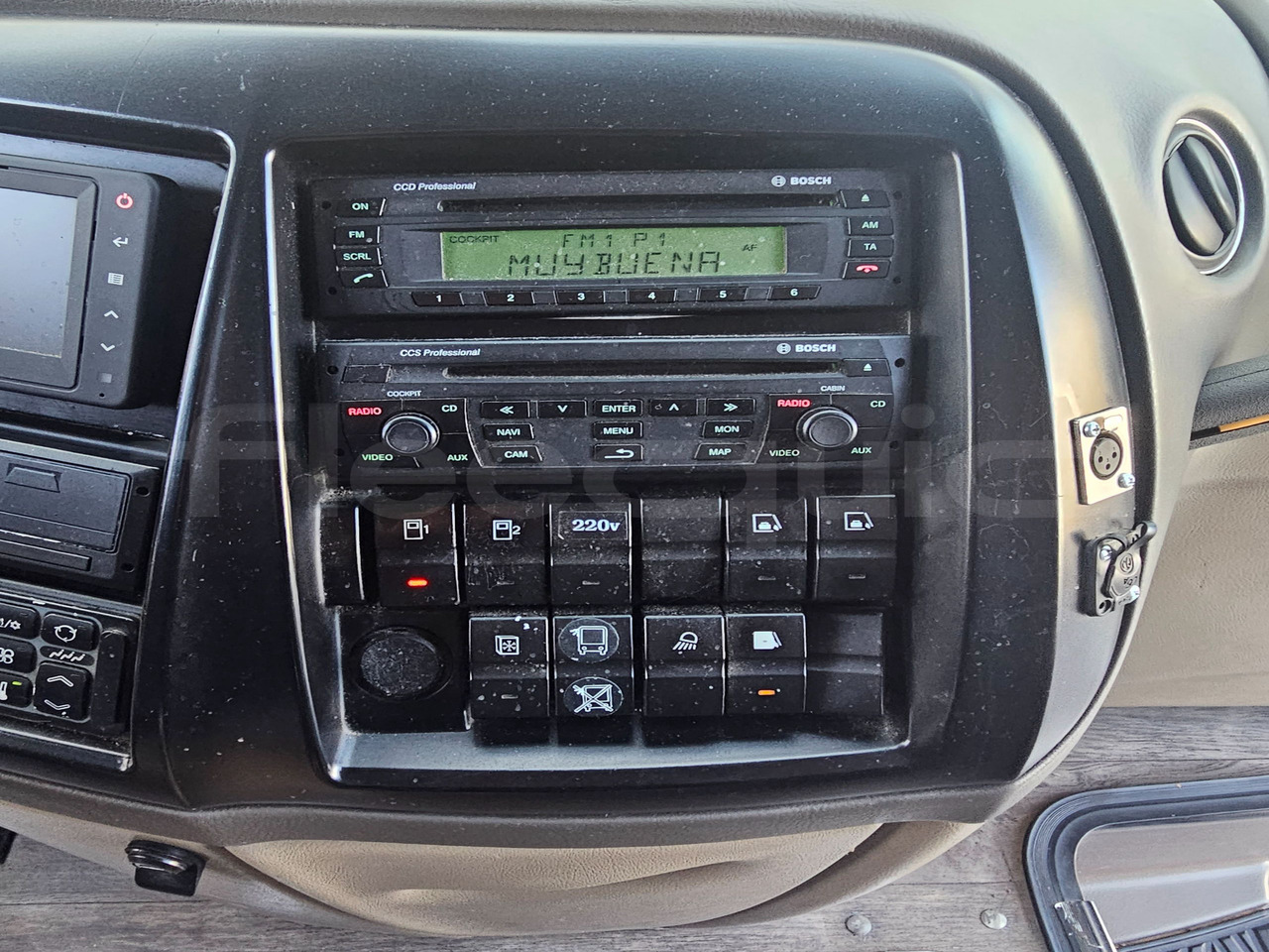 Autocarro Iveco Magelys: foto 14