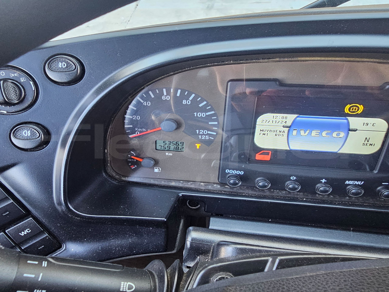 Autocarro Iveco Magelys: foto 12