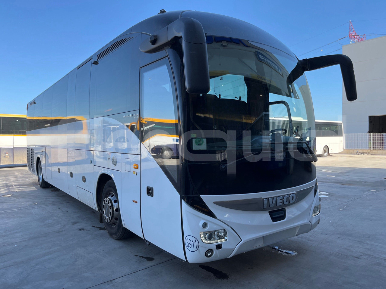 Iveco Magelys - Autocarro: foto 1 Iveco Magelys - Autocarro: foto 1