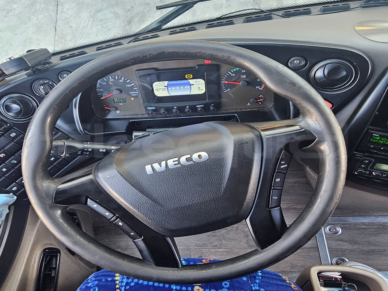 Iveco Magelys - Autocarro: foto 3 Iveco Magelys - Autocarro: foto 3