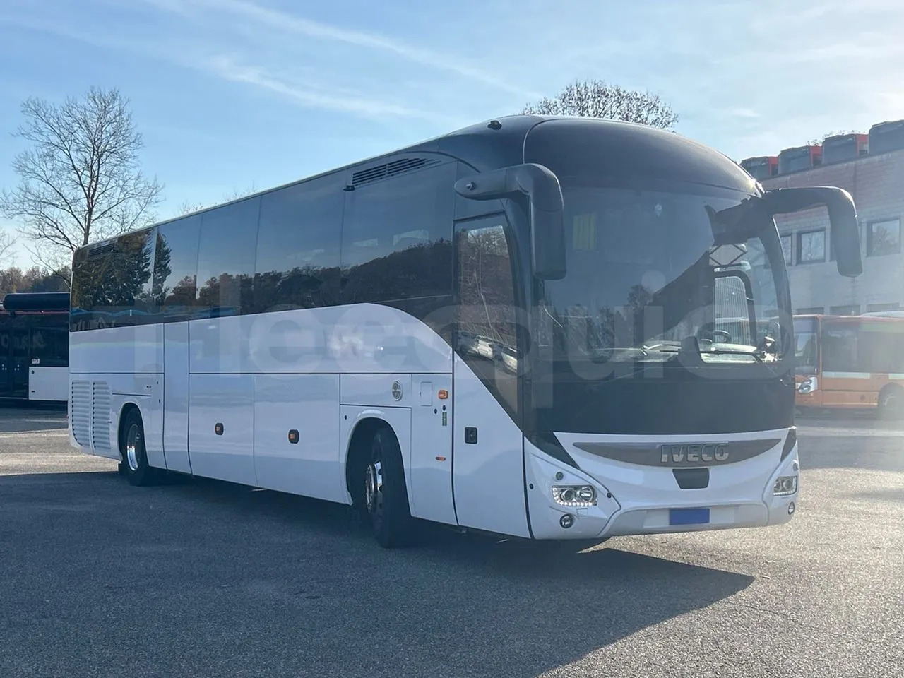 Iveco Magelys - Autocarro: foto 1 Iveco Magelys - Autocarro: foto 1