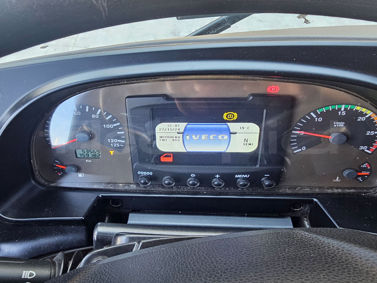 Autocarro Iveco Magelys: foto 6