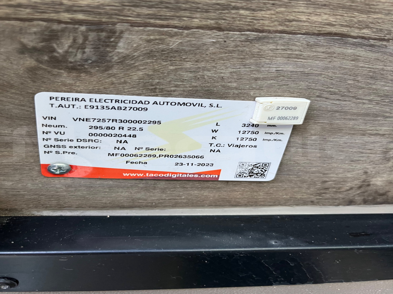 Autocarro Iveco Magelys: foto 17